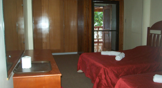 Номер Deluxe Coral Dive Resort