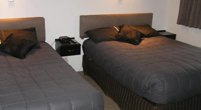 Апартаменты Coachman Motel