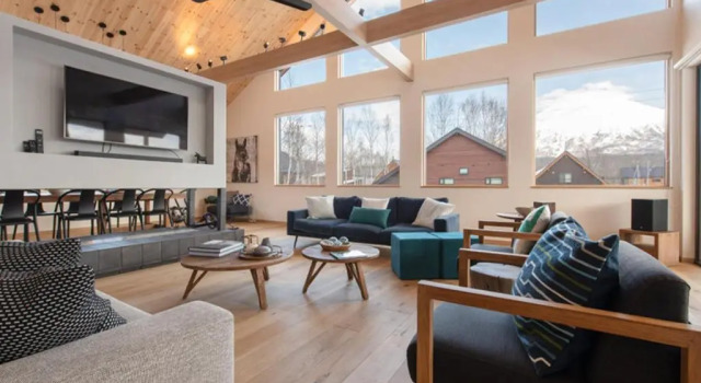 Номер Luxury Country Resort Niseko