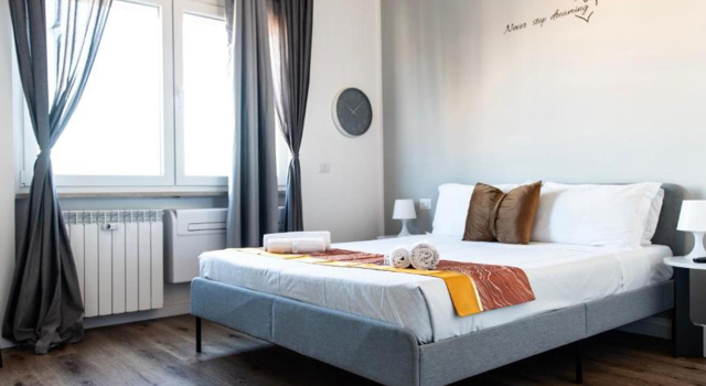 Pascal Apartment & Terrace, Prenota Appartamento Roma Lazio