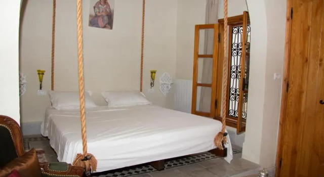 Dar El Halfaouine, Rezervasyon Otel Tunus Tunis