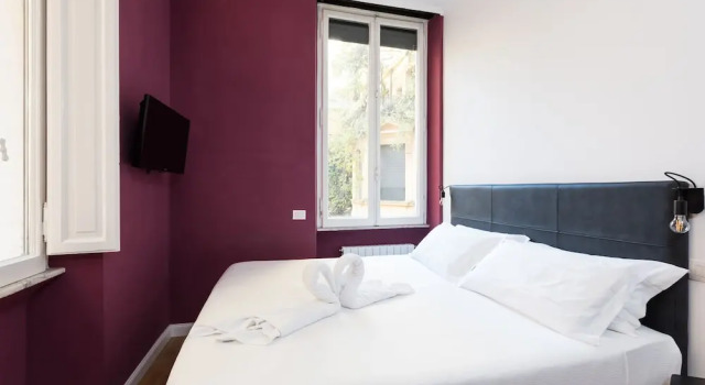 Deluxe Doppel Zimmer Maison Brunetti