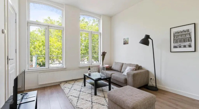 Canal view apartment in the center of Amsterdam - Apt 1, Забронировать Апартаменты/квартира Апартаменты Норда, Апартаменты/квартира