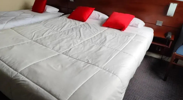 Standart oda Citotel Saint Jacques