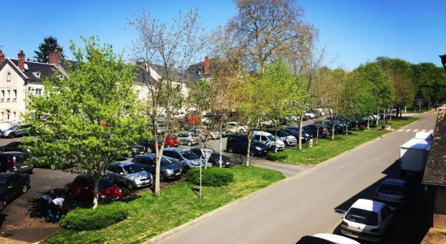 Апартаменты с 2 комнатами Le Presbytère