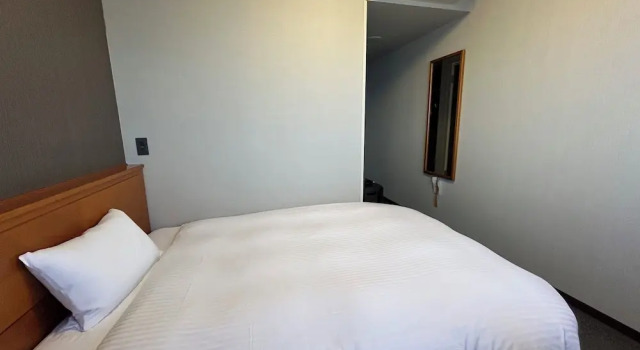 Номер Standard Hotel Route-Inn Kanazawa Ekimae