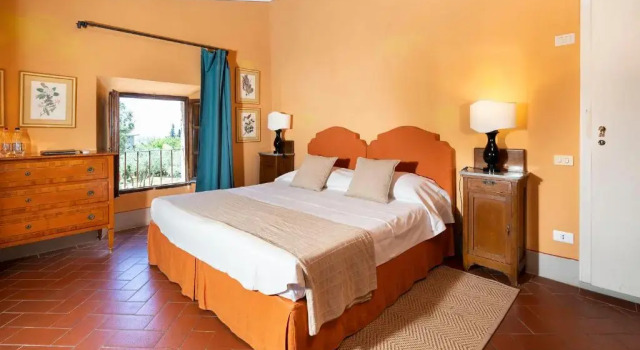 Номер Classic Castello di Fonterutoli Wine Resort