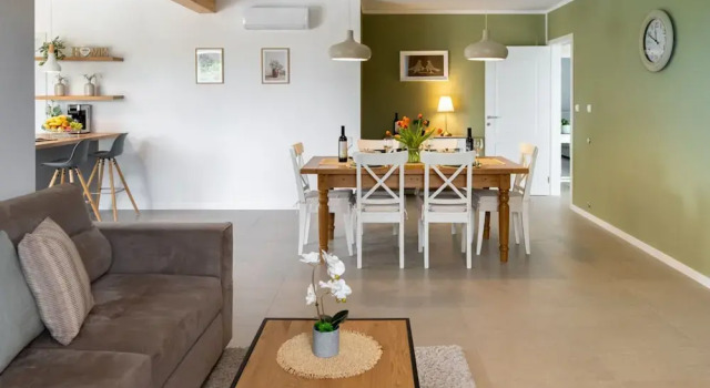 Коттедж Holiday Home Milevoj - Three Bedroom Holiday Home