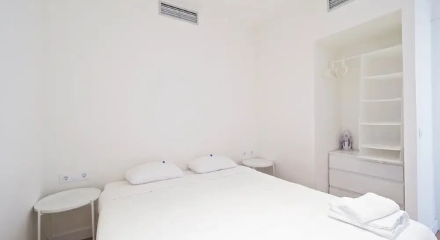 Апартаменты Мансарда с 2 комнатами с балконом Olala Urban Chill Apartments