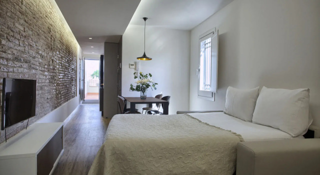 SSG Portaferrissa Apartments