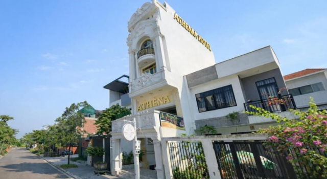Athena Hotel Huế, Забронировать Отель Хюэ Тхыатхьен-Хюэ