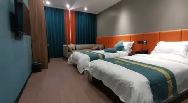Yijia Business Hotel, Prenota Hotel Taizhou (Jiangsu) Jiangsu