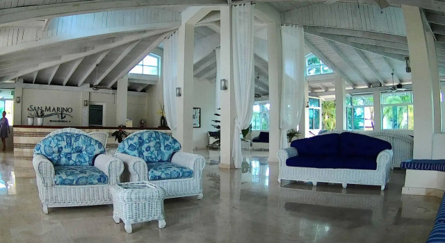 Apartments at San Marino Playa Dorada