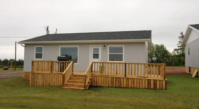 Бунгало Cavendish Bosom Buddies Cottages and Suites