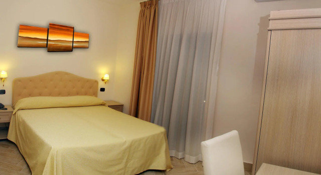 Standard Doppel Zimmer Hotel Barbato