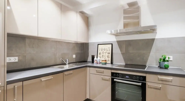 Апартаменты POHA Stay Aachen