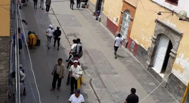 Qori hospedaje, Buchen Sie Hotel Ayacucho Ayacucho