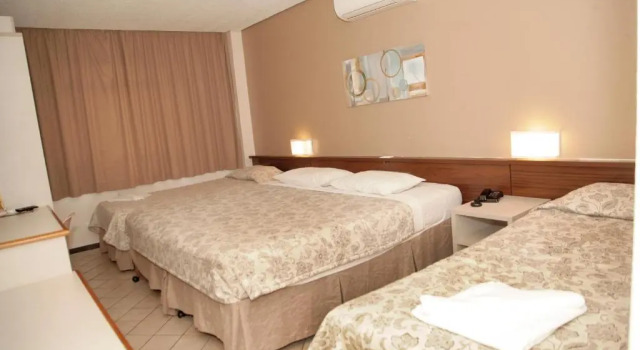 Двухместный номер Standard San Rafael Comfort Class Hotel