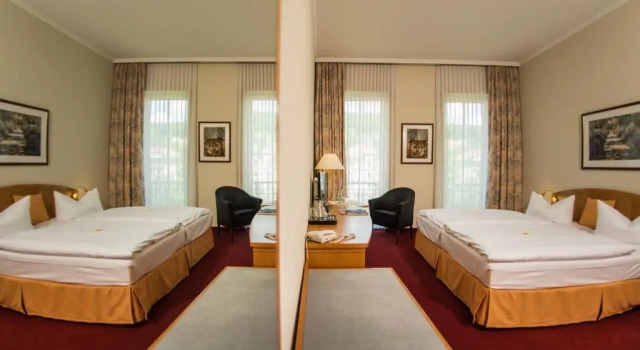 Comfort Double room Glockenhof
