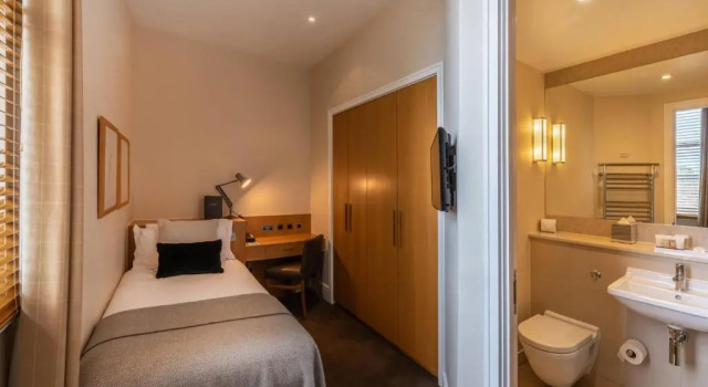 Одноместный номер Standard  The Resident Kensington