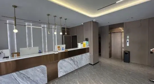 Jinjiang Hotel (Shenqiu North Station), Rezervovat Hotel Shenqiu 