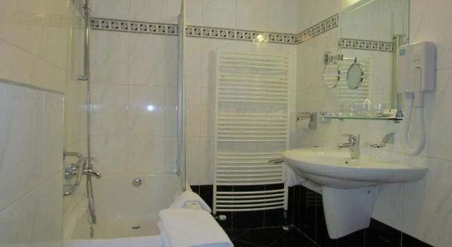 Двухместный номер Superior Boutique Hotel Korana Srakovcic