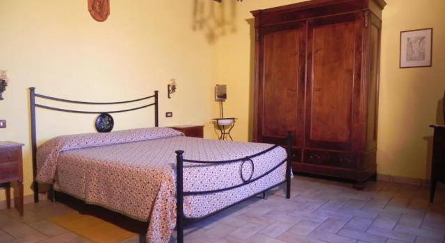 Апартаменты c 1 комнатой Agriturismo Podere Fucile
