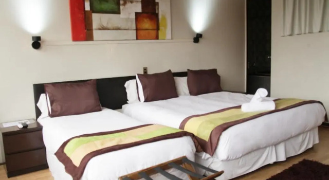 Трёхместный номер Standard Hotel Sonetto
