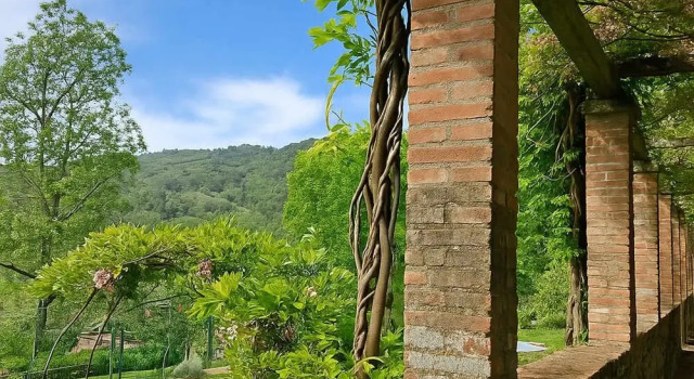 Апартаменты Podere il Giardino Lucca - With Private Pool