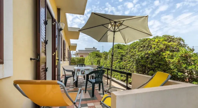 Sr-a522-mira48et - Residence Miramare - Appartamento 6, Забронировать Апартаменты/квартира Апартаменты Авола, Апартаменты/квартира