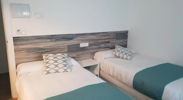 Двухместный номер Standard Hostal Cabañas