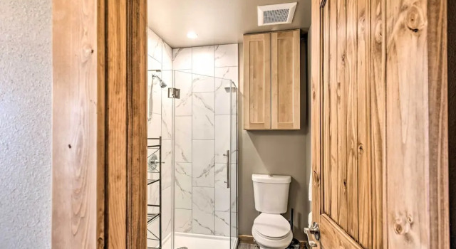 Апартаменты с балконом Dreamy Angel Fire Studio < 2 Mi to Ski Resort!