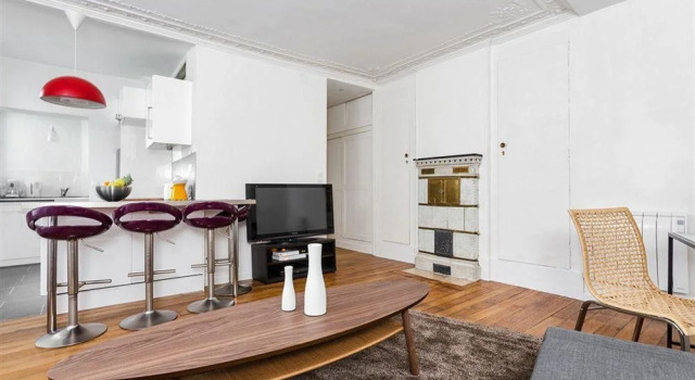 Private Apartment - Luxembourg, Забронировать Апартаменты/квартира 7-й округ: Дом Инвалидов Париж, рядом с Fondation Henri Cartier-Bresson