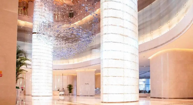 Люкс Wyndham Grand Plaza Royale Yuzhou Xiamen