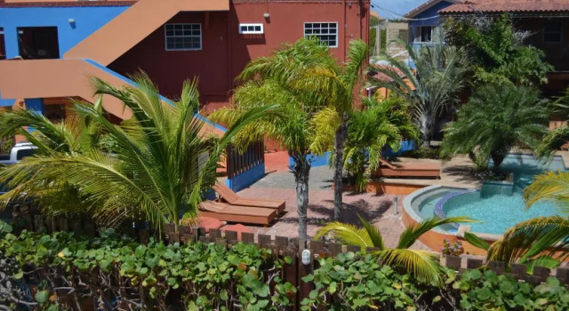 Студия Nos Krusero Apartments