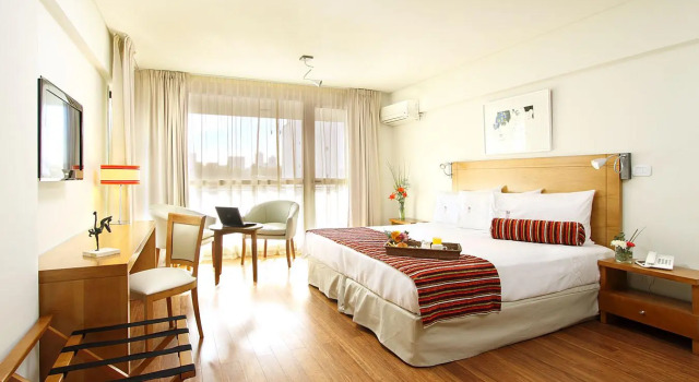 Двухместный номер Deluxe BA Sohotel