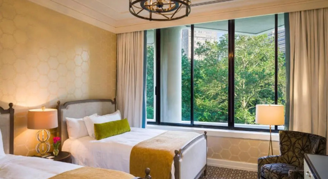 Четырёхместный номер Standard The Rittenhouse Hotel