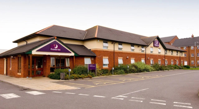 Premier Inn Tamworth Central, Забронировать Отель Тамуэрт Стаффордшир