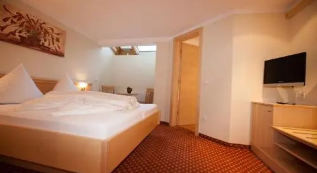 Hotel Garni Piz Arina, Rezerwuj Hotel Ischgl Ischgl-Paznaun