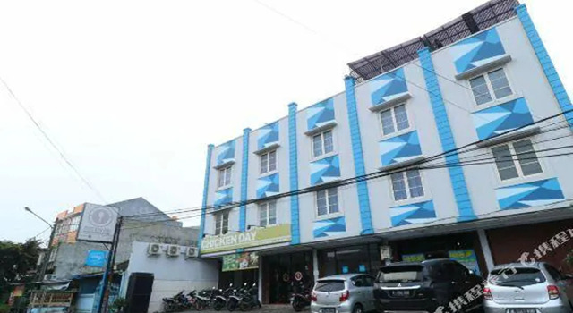 BARADA ROOMS, Prenota Hotel Hotel a Tangerang con parcheggio, Parcheggio