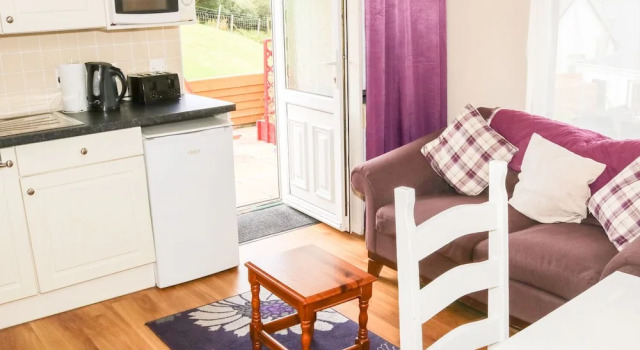 Apartment Fuchsia - Connemara Self Catering, Prenota Appartamento Letterfrack 