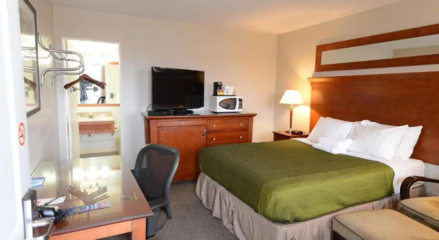Stúdió Saskatoon Thriftlodge