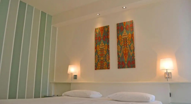 Номер Superior Art&Park Hotel Union Lido