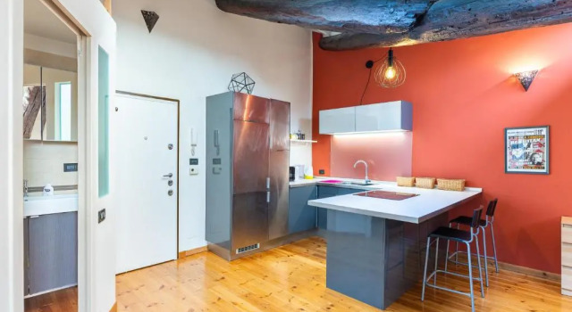 Appartement Calandra Studio