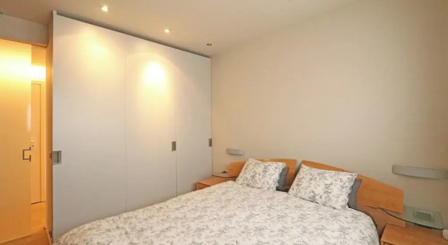 Apartment in Het Zoute With Sea Views, Prenota Appartamento Hotel a Fiandre Occidentali con parcheggio, Parcheggio