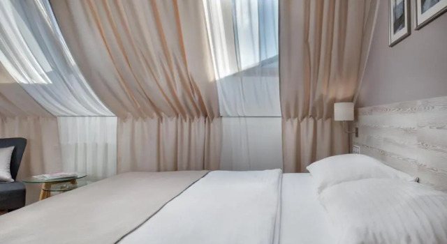 Habitación Estándar Hotel Florenc