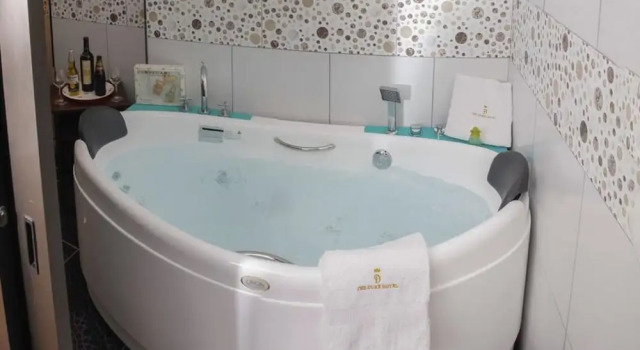Номер Deluxe The Duke Hotel