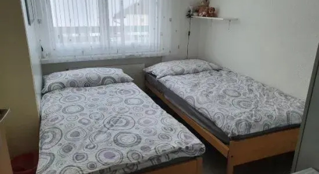 Апартаменты Elfe - Apartments Three-bedroom Apartment for 6 Guests With Patio