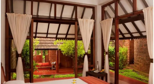 Номер Standard SwaSwara Wellness - A CGH Earth Experience, Gokarna
