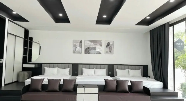 Номер Standard HALO ME Villa